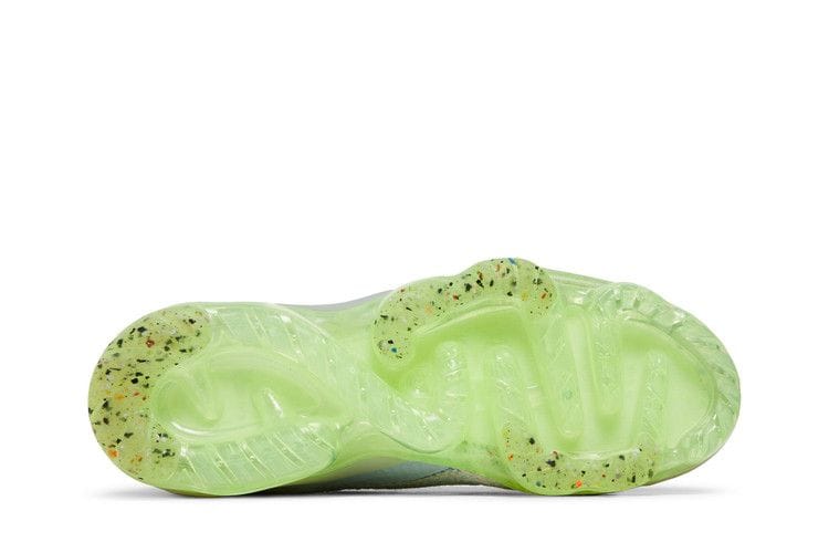 Women's Air VaporMax 2021 Flyknit 'Light Bone Lime Ice'