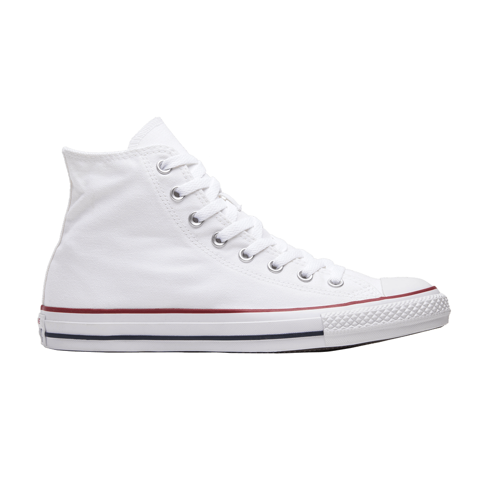 Men's Chuck Taylor All Star Hi 'Classic White'