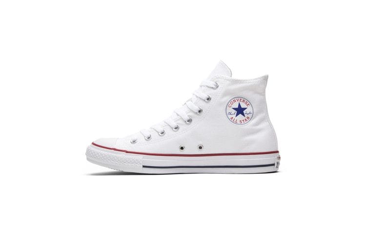 Men's Chuck Taylor All Star Hi 'Classic White'