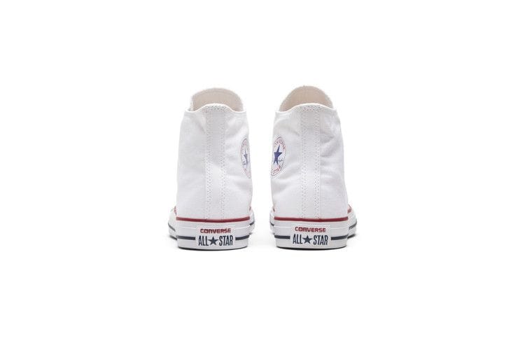 Men's Chuck Taylor All Star Hi 'Classic White'