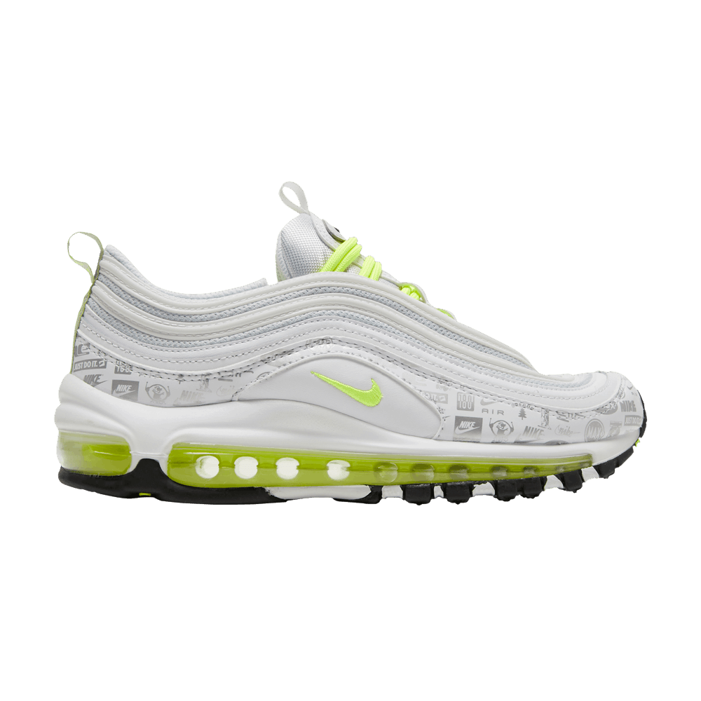 Air Max 97 GS 'Reflective Logos'
