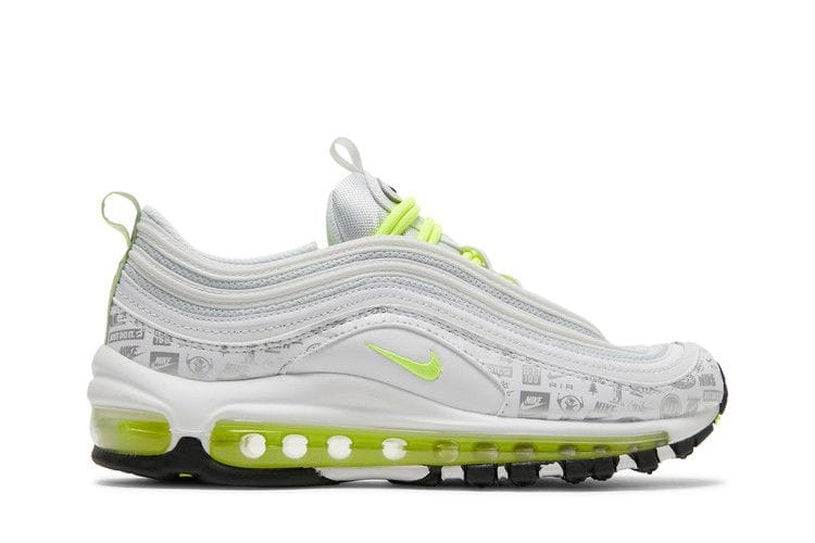 Air Max 97 GS 'Reflective Logos'