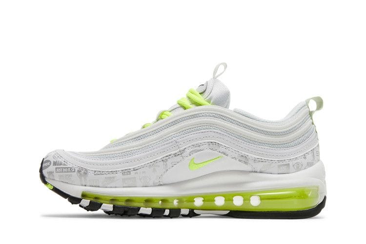 Air Max 97 GS 'Reflective Logos'