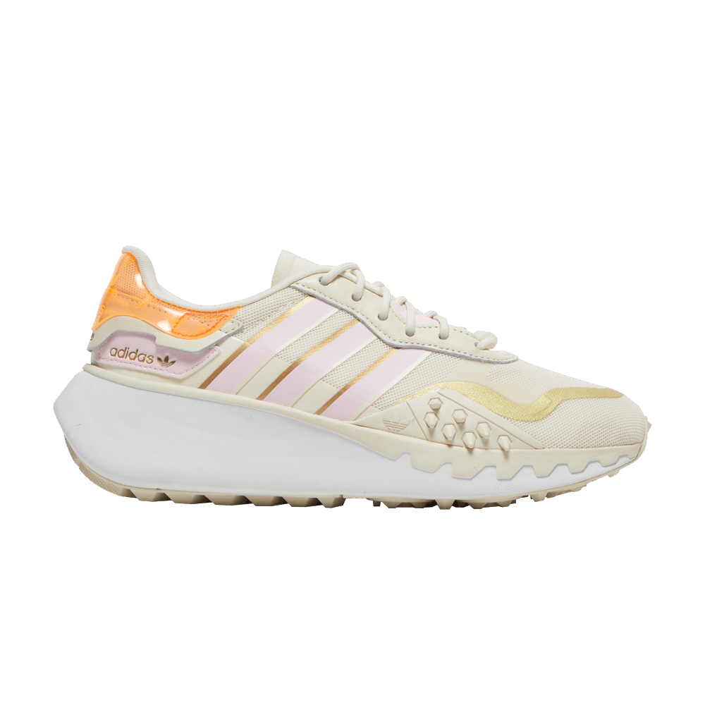 Women's Choigo 'Wonder White Clear Pink'