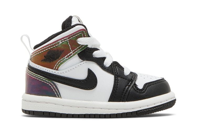 Air Jordan 1 Mid SE TD 'Heat Reactive Color Change'