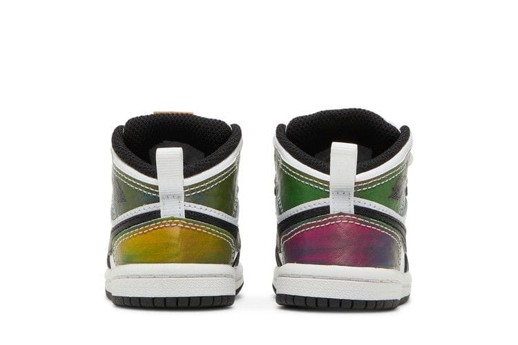 Air Jordan 1 Mid SE TD 'Heat Reactive Color Change'