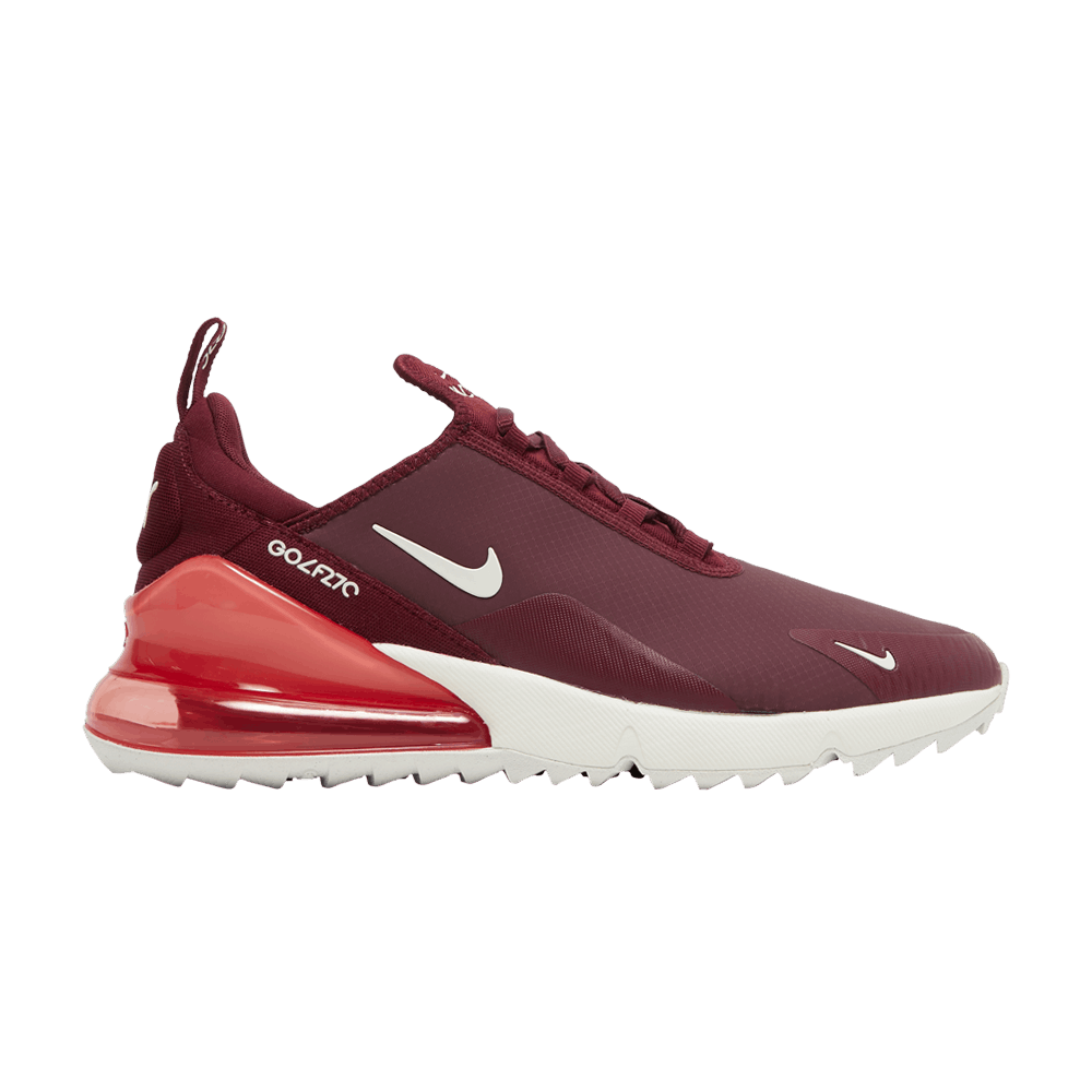 Men's Air Max 270 Golf 'Dark Beetroot Pink Salt'