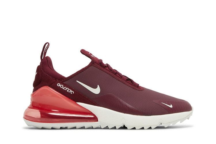 Men's Air Max 270 Golf 'Dark Beetroot Pink Salt'