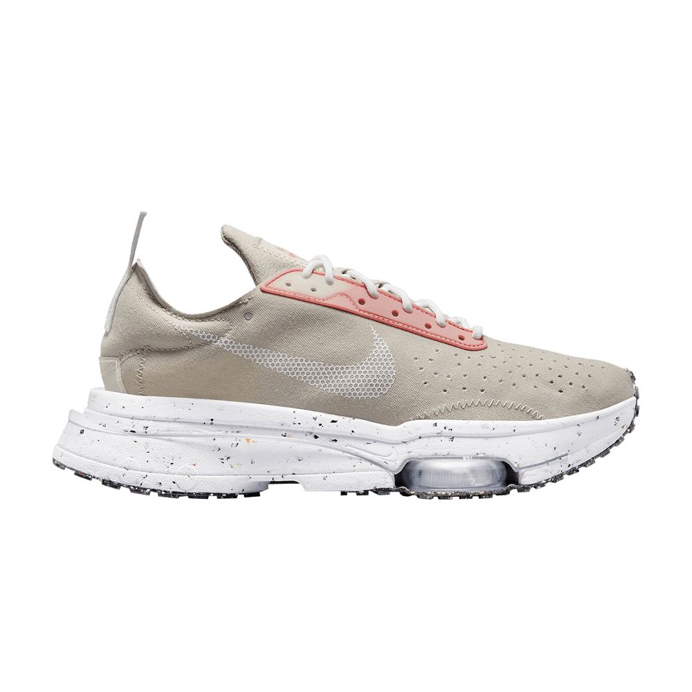 Women's Air Zoom-Type Crater 'Cream Orange'