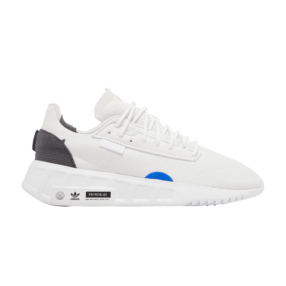 Men's Geodiver+ Primeblue 'White Black'