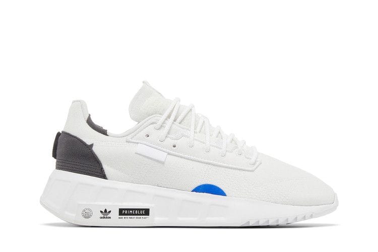 Men's Geodiver+ Primeblue 'White Black'