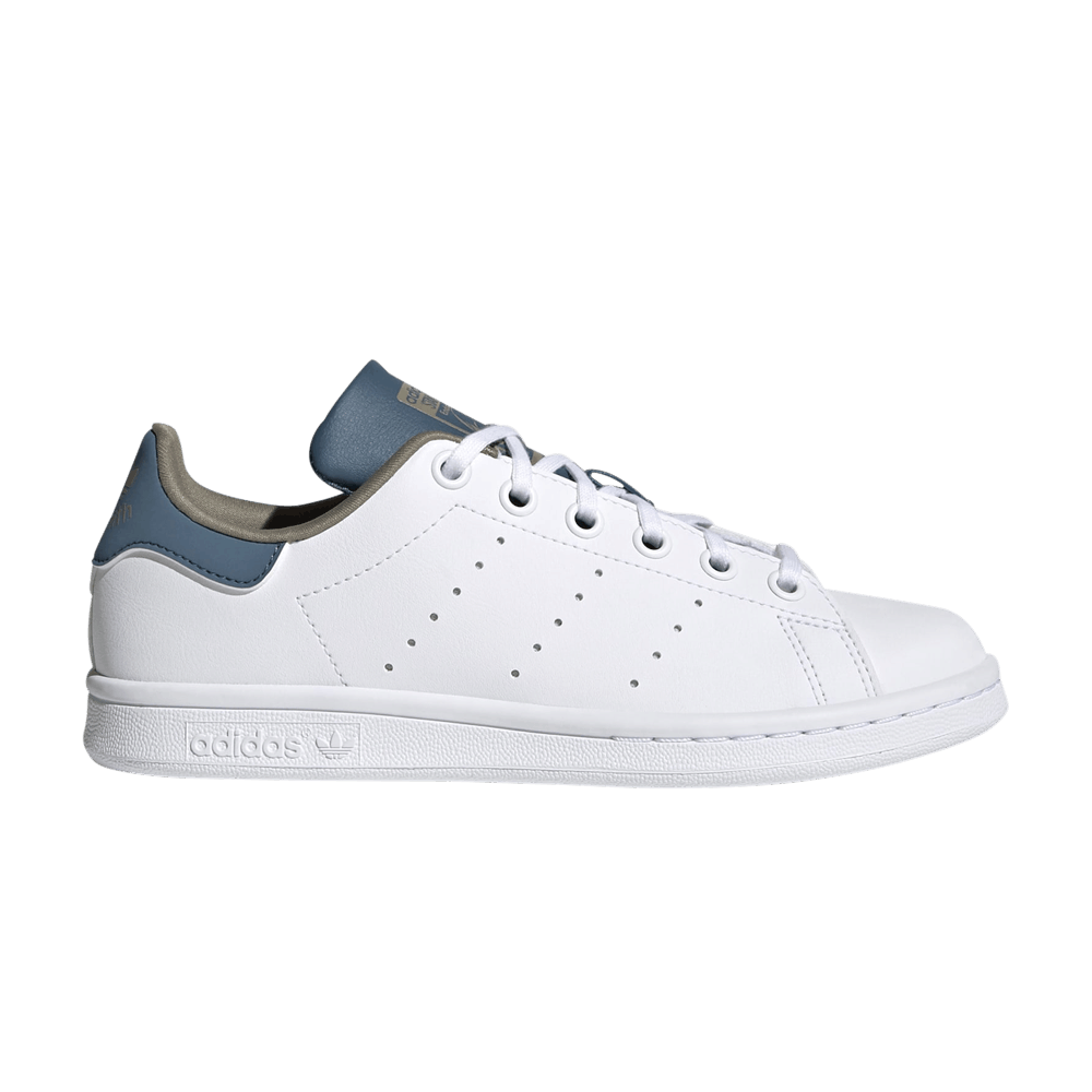 Her London Studio x Stan Smith Big Kid 'White Orbit Indigo'