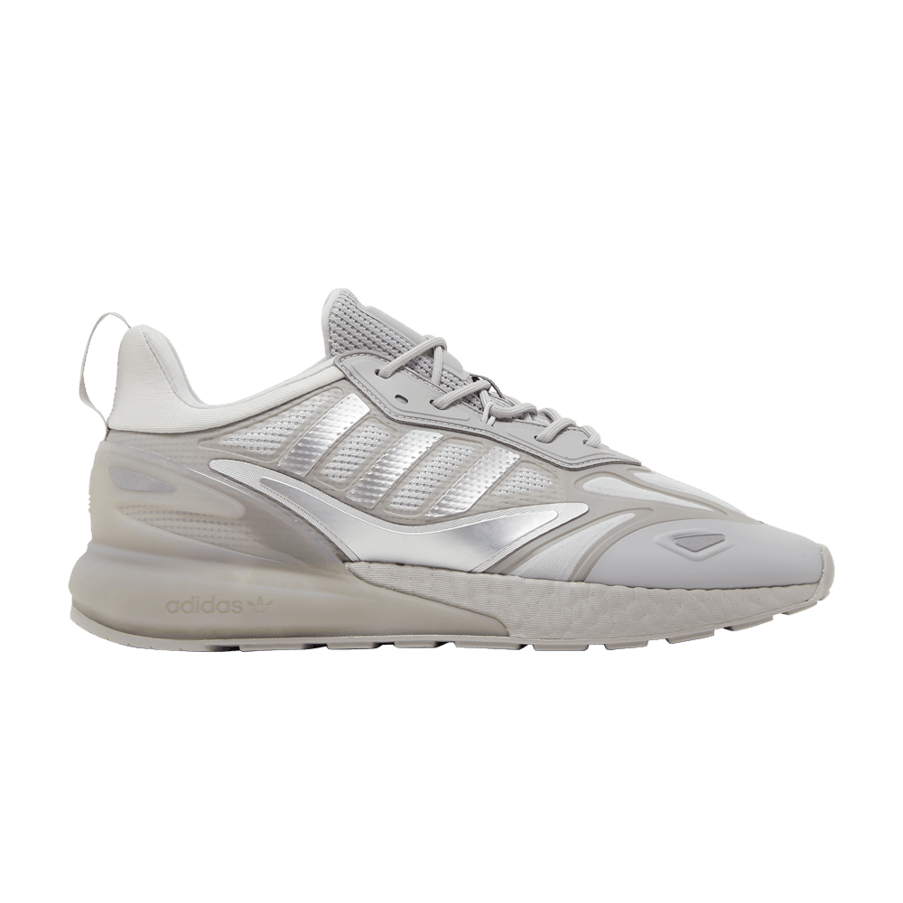 Men's ZX 2K Boost 2.0 'Grey Matte Silver'