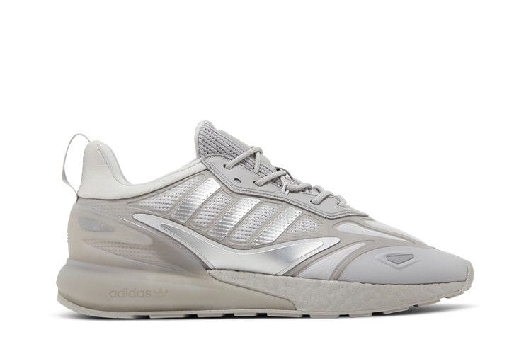 Men's ZX 2K Boost 2.0 'Grey Matte Silver'