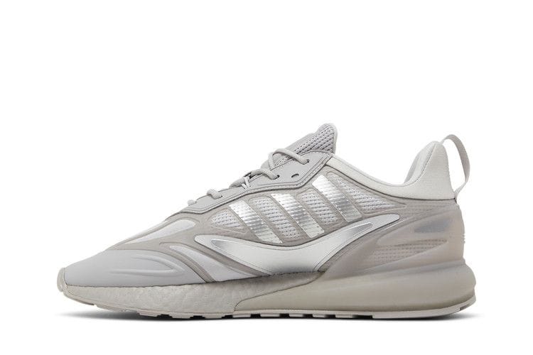 Men's ZX 2K Boost 2.0 'Grey Matte Silver'