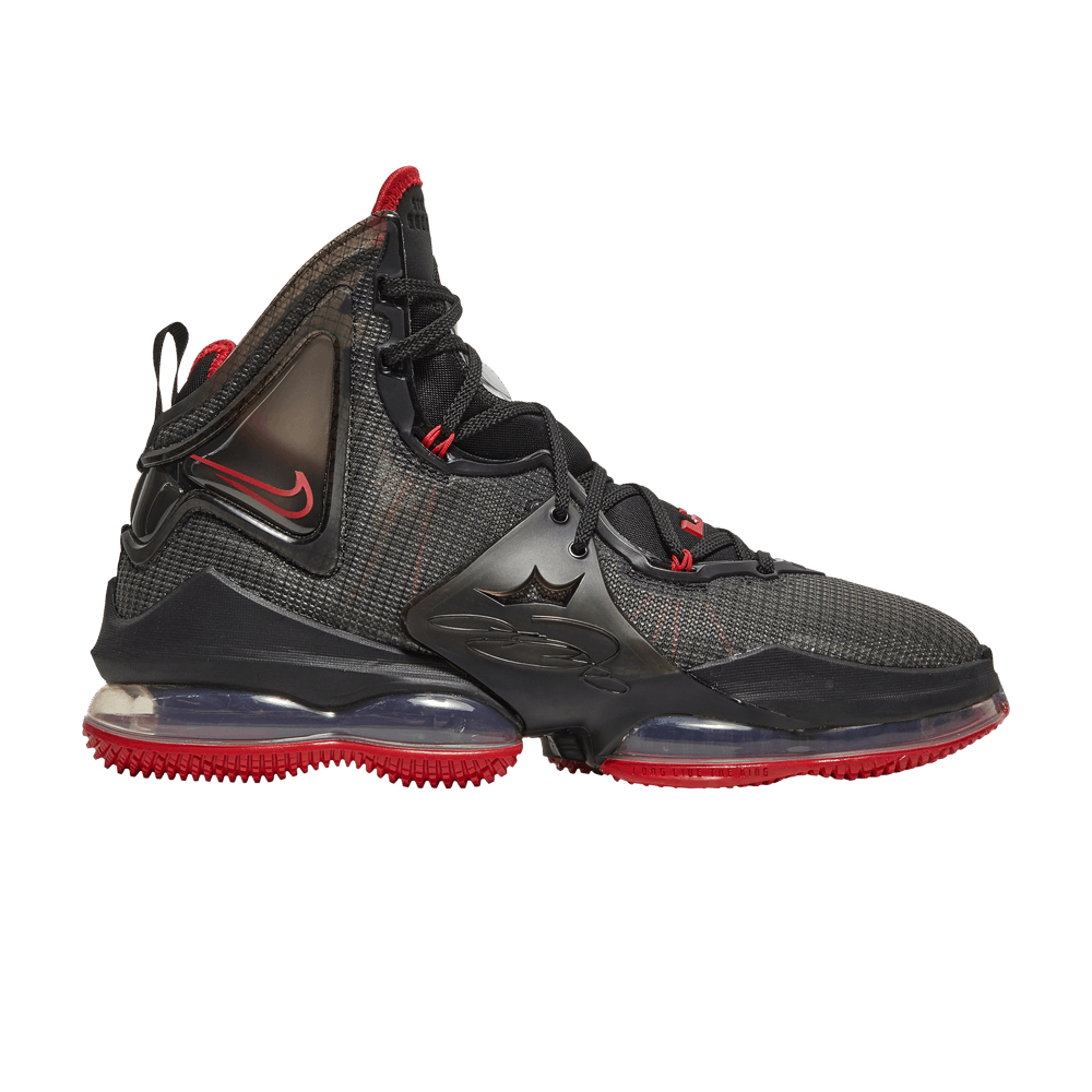 Men's LeBron 19 EP 'Bred'