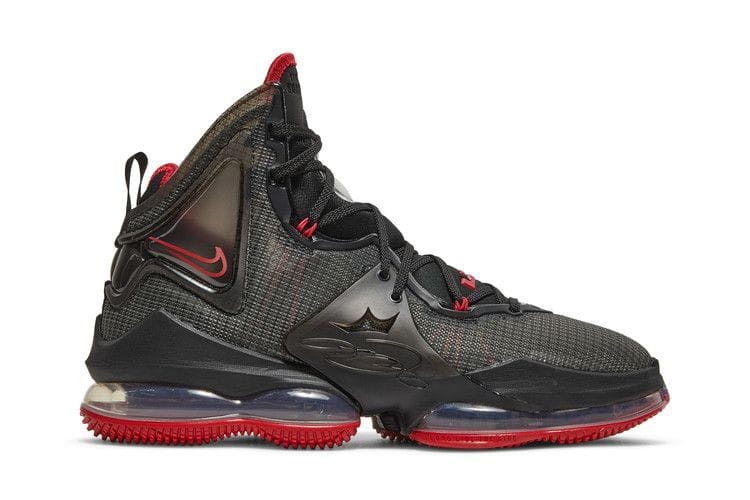 Men's LeBron 19 EP 'Bred'