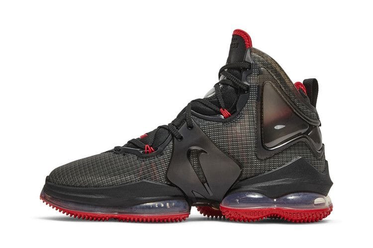 Men's LeBron 19 EP 'Bred'