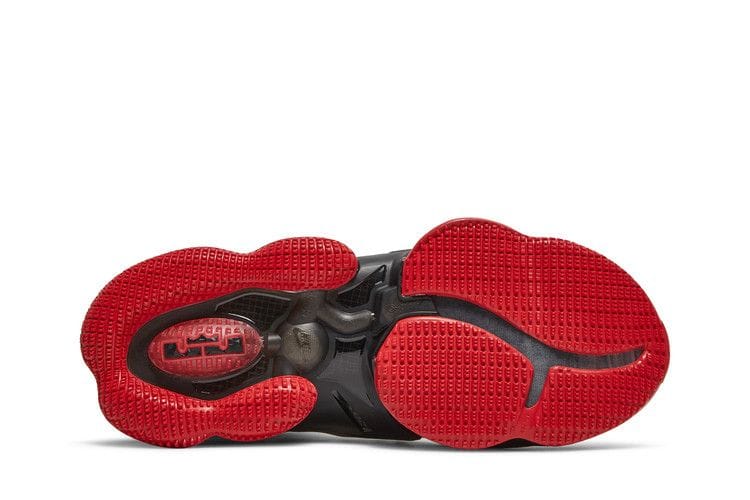 Men's LeBron 19 EP 'Bred'