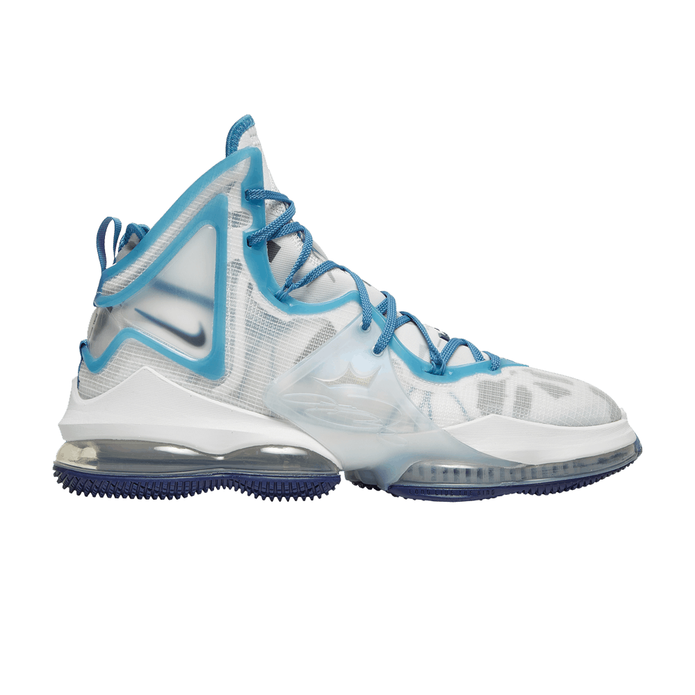 Men's Space Jam x LeBron 19 'Sweatsuit'