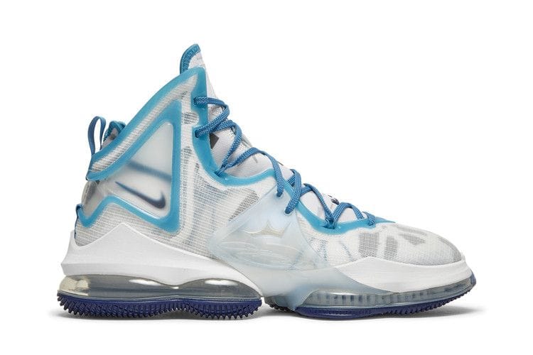 Men's Space Jam x LeBron 19 'Sweatsuit'