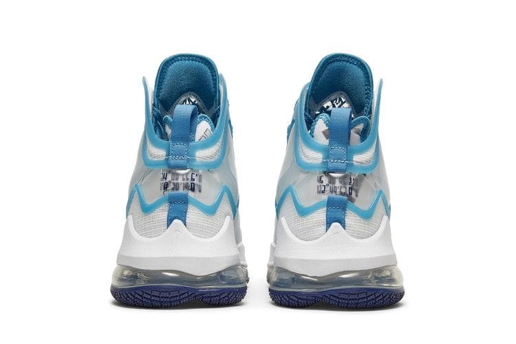 Men's Space Jam x LeBron 19 'Sweatsuit'