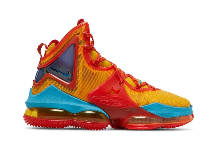 Men's Space Jam x LeBron 19 'Tune Squad'