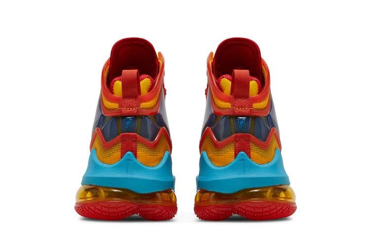 Men's Space Jam x LeBron 19 'Tune Squad'