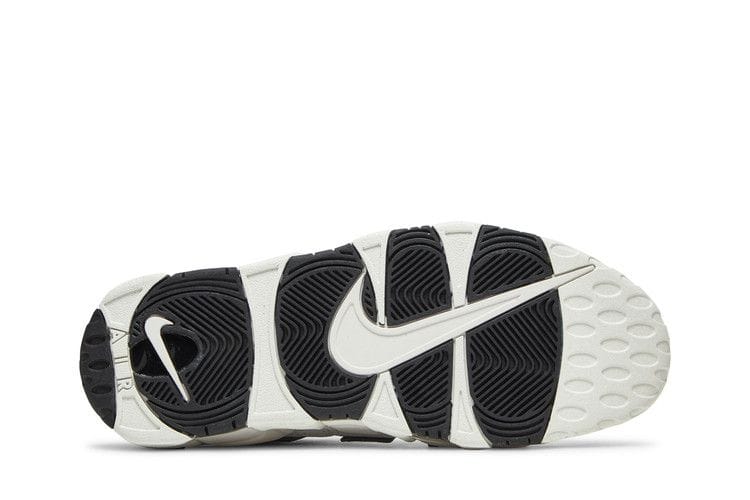 Women's Air More Uptempo 'White Black'