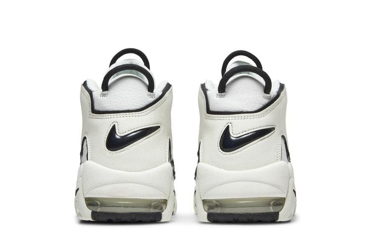 Women's Air More Uptempo 'White Black'