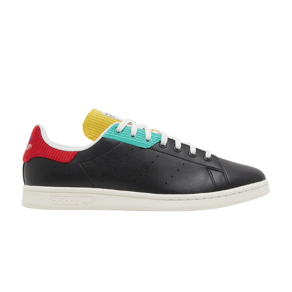 Men's Stan Smith 'Black Multi'