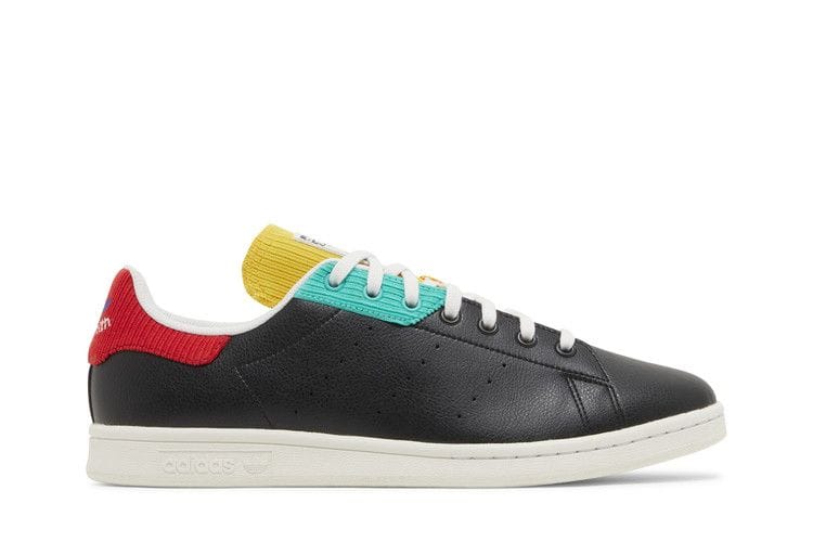 Men's Stan Smith 'Black Multi'