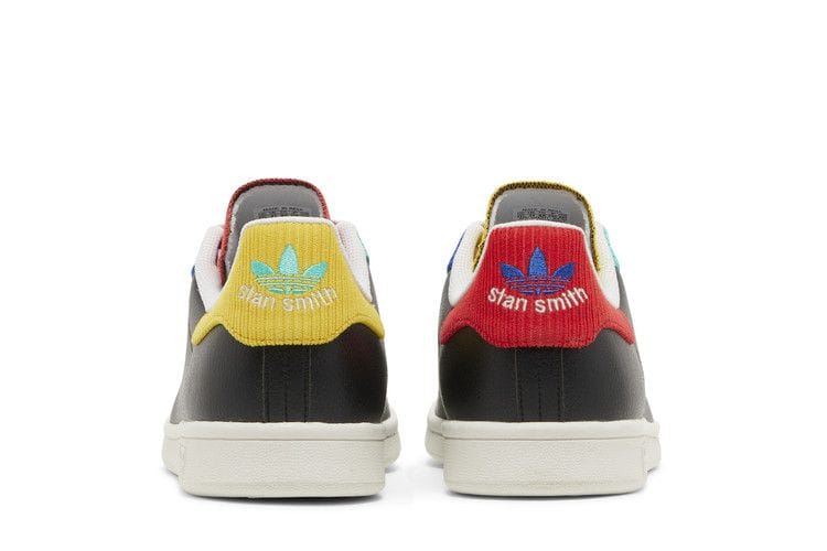 Men's Stan Smith 'Black Multi'