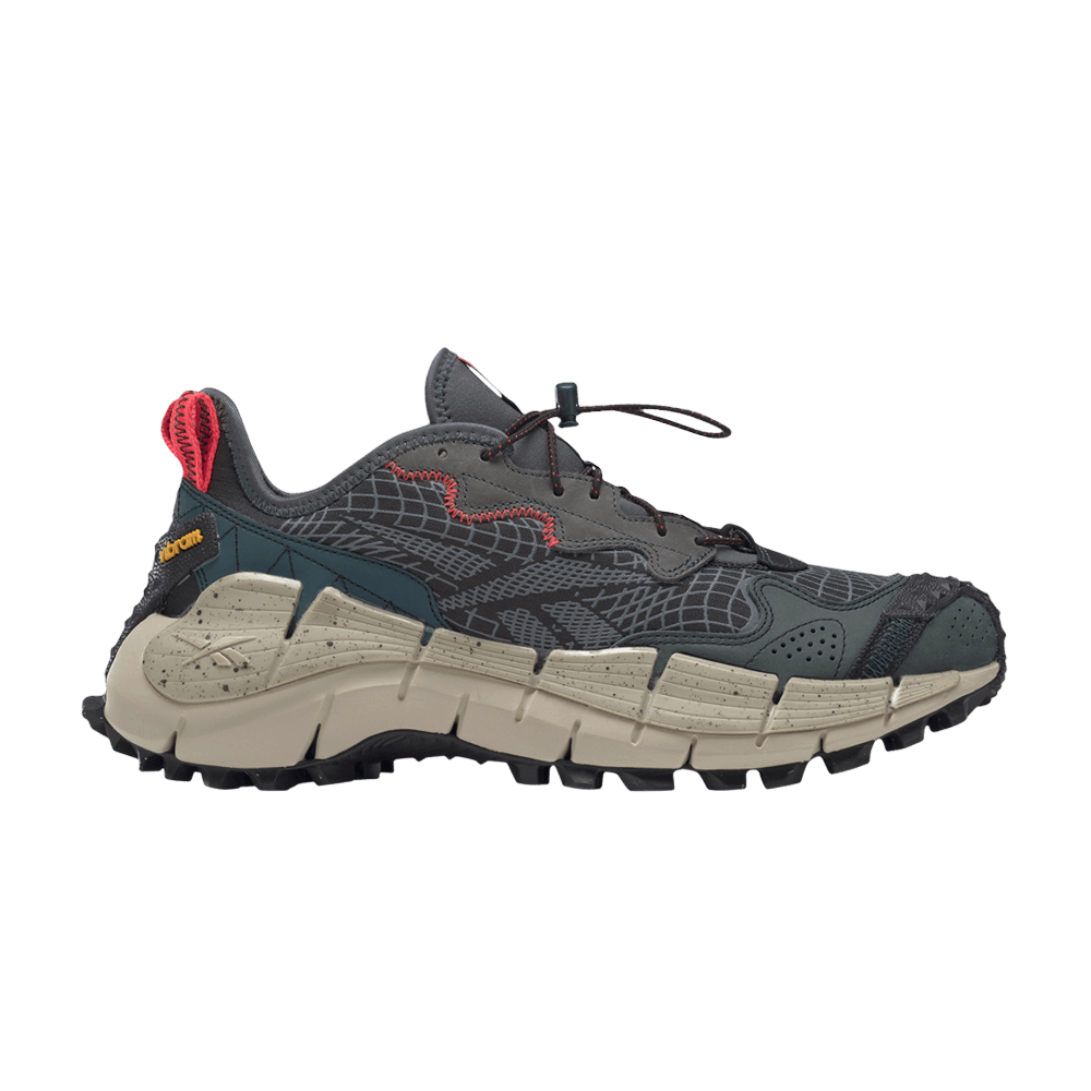 Men's Zig Kinetica 2 Edge 'Black Midnight Pine'