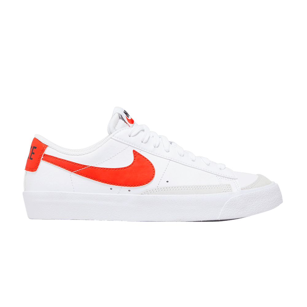 Blazer Low '77 GS 'White Team Orange'