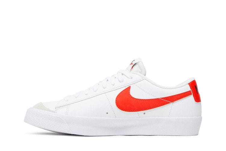 Blazer Low '77 GS 'White Team Orange'