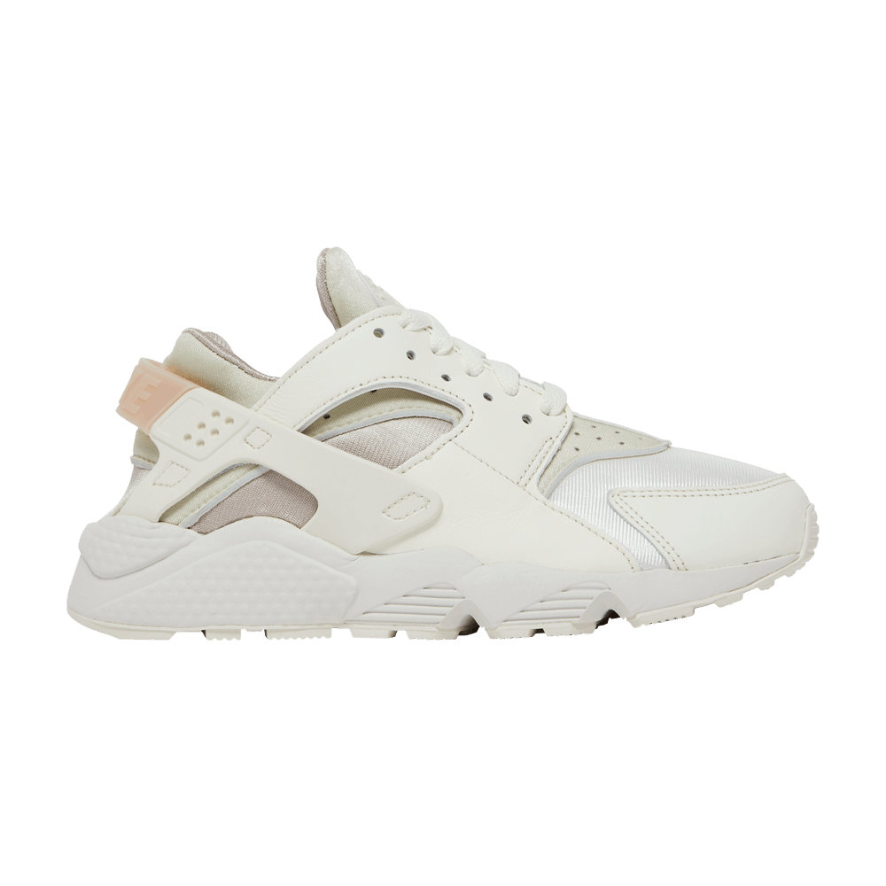 Women's Air Huarache 'Sail Fossil Stone'