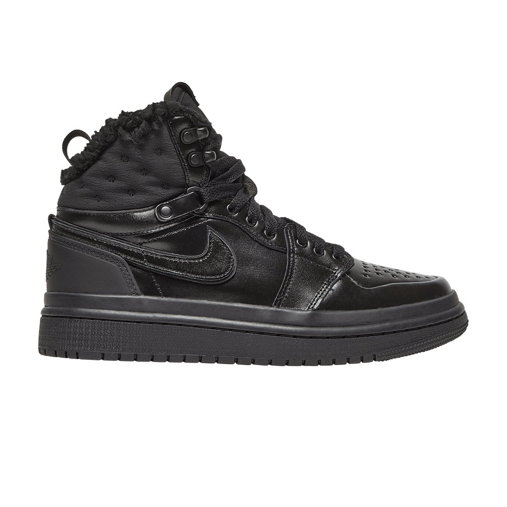 Women's Air Jordan 1 Acclimate 'Triple Black'