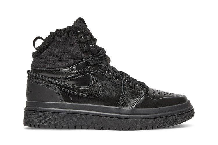 Women's Air Jordan 1 Acclimate 'Triple Black'