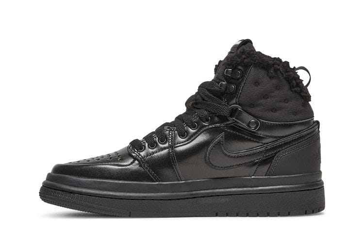 Women's Air Jordan 1 Acclimate 'Triple Black'