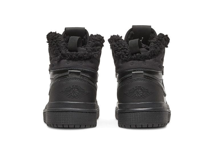 Women's Air Jordan 1 Acclimate 'Triple Black'