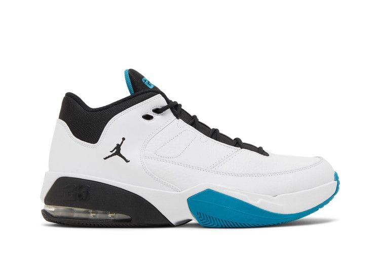 Men's Air Jordan Max Aura 3 'White Cyber Teal'