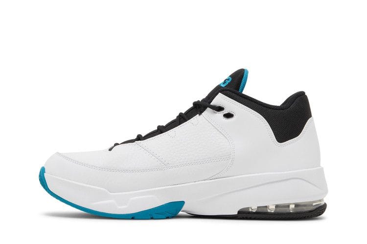 Men's Air Jordan Max Aura 3 'White Cyber Teal'