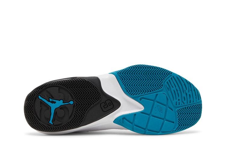 Men's Air Jordan Max Aura 3 'White Cyber Teal'