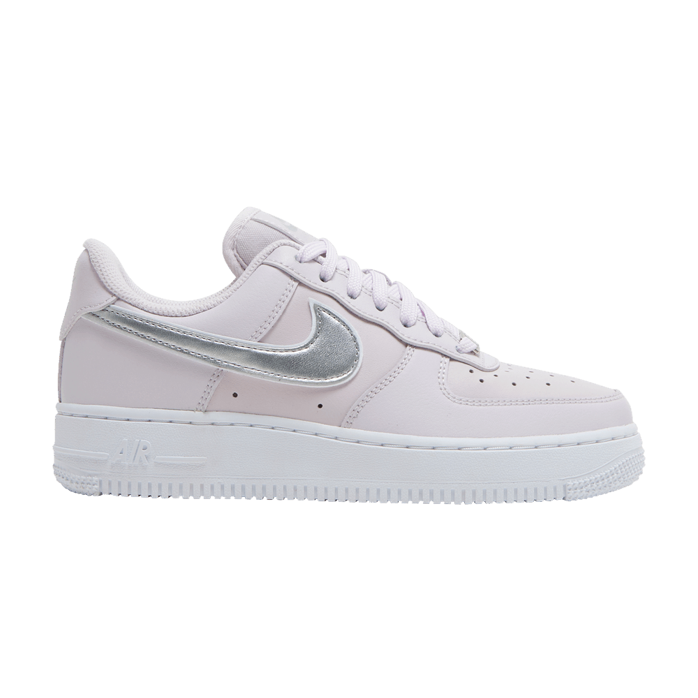 Women's Air Force 1 '07 Essential 'Venice Metallic Silver'