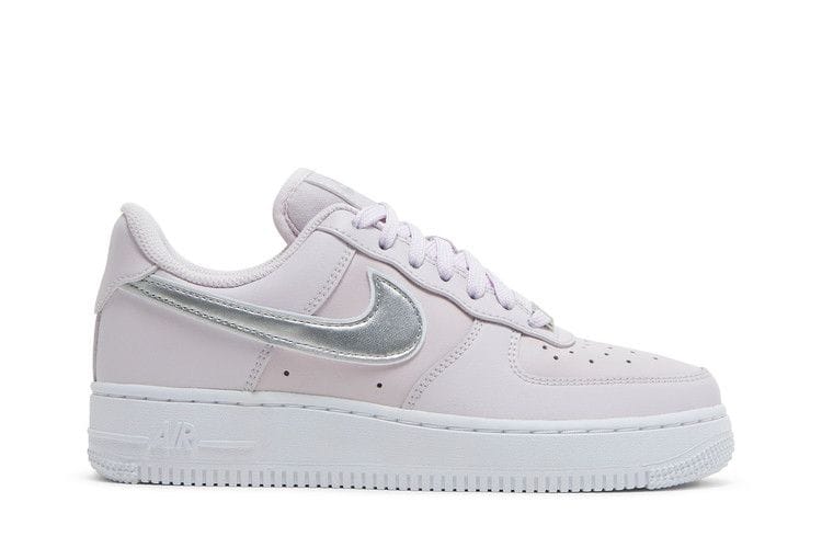 Women's Air Force 1 '07 Essential 'Venice Metallic Silver'