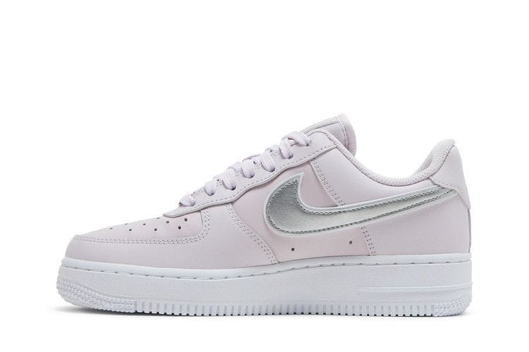 Women's Air Force 1 '07 Essential 'Venice Metallic Silver'
