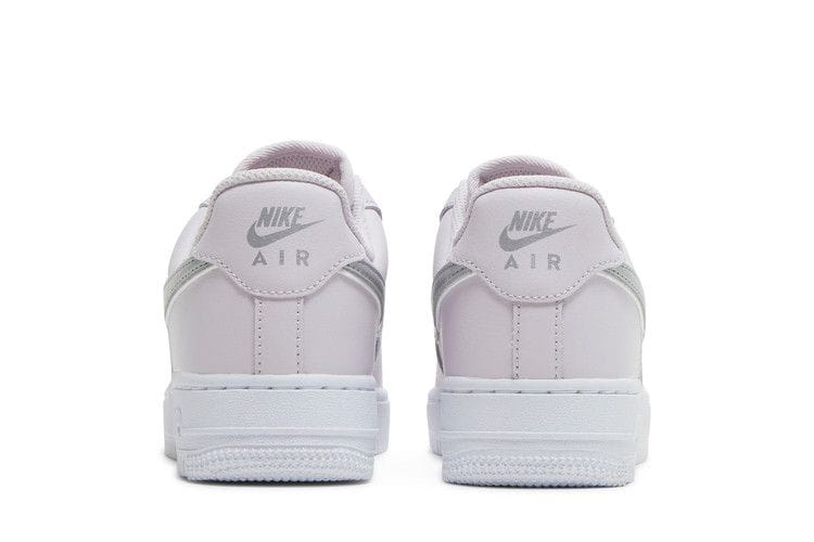 Women's Air Force 1 '07 Essential 'Venice Metallic Silver'