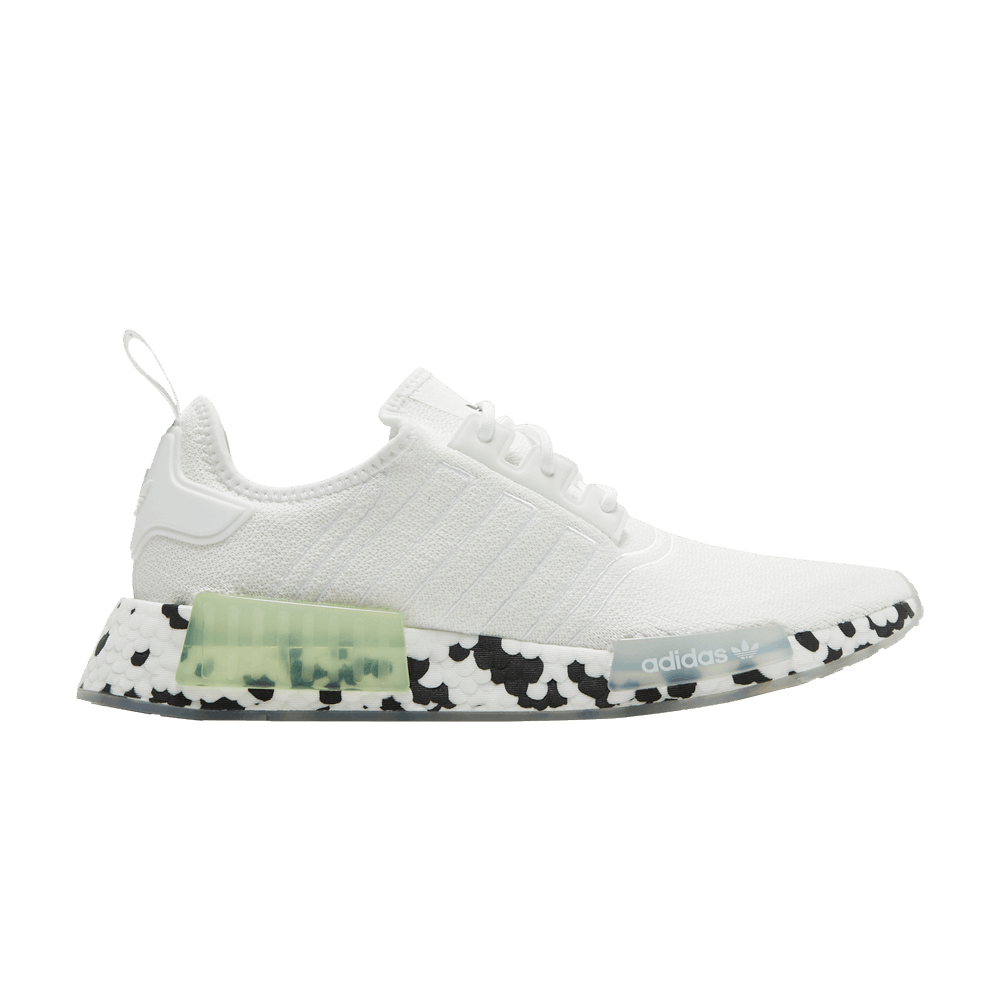 Men's NMD_R1 'Color Splash - White'