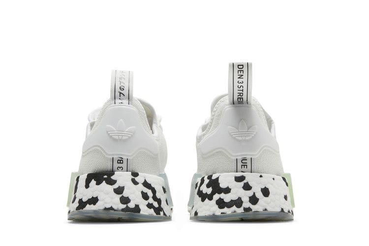 Men's NMD_R1 'Color Splash - White'